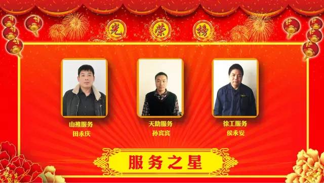 开云足球服务之星光荣榜
