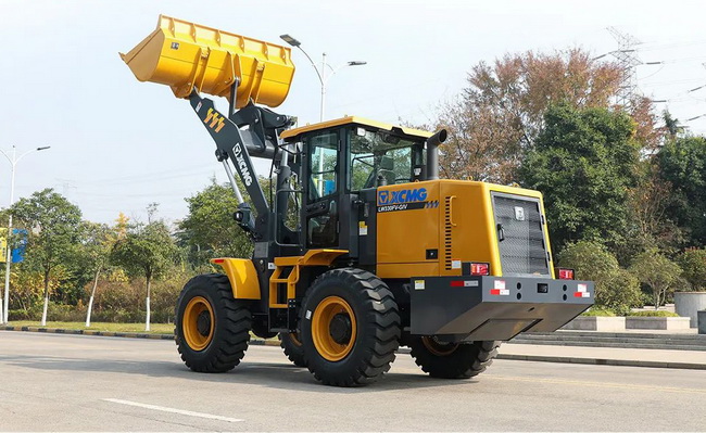 徐工LW330FV-GIV装载机