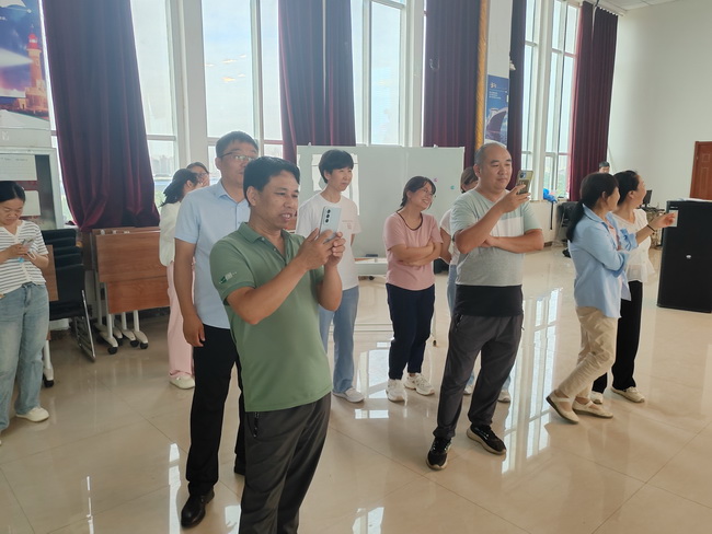 开云足球2024中秋职工趣味运动会